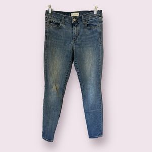 STRETCH 1969 true skinny‎ ankle jeans size 29
Gap